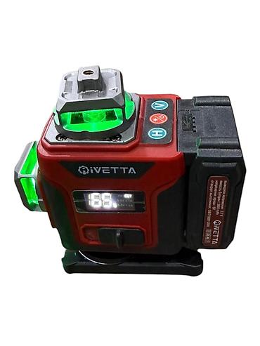 Измерительные приборы: №: 10507 Məhsulun adı: Lazerli nivelir Ivetta HHT_600016, 5 V Brend — 1