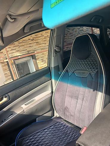 vaz 2106 sit: Avtomobil oturacaq üzlükləri – universal model - Material: kombinə — 4