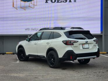 Subaru: Subaru Outback: 2019 г., 2.4 л, Бензин, Универсал — 3