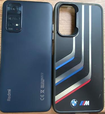 note 2: Redmi, Redmi Note 11, Б/у, 128 ГБ, 2 SIM — 1