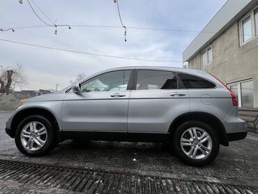 Honda: Honda CR-V: 2010 г., 2.4 л, Автомат, Бензин, Кроссовер