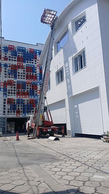 грузопассажирские: Стрела 25 м, 300 т — 3