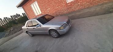 dodge hellcat: Mercedes-Benz C-Class: 1994 г., 2.8 л, Механика, Бензин, Седан — 2