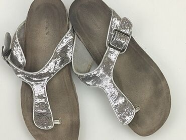 fioletowe bluzki damskie: Flip flops for women, 36, condition - Fair