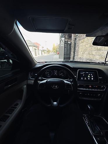 Hyundai: Hyundai Sonata: 2019 г., 2.4 л, Автомат, Бензин, Седан — 2