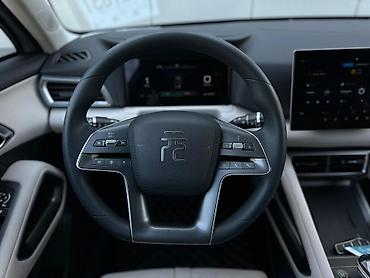 BYD: BYD : 2024 г., 0.1 л, Автомат, Электромобиль, Кроссовер — 10