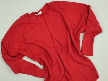 SZACHOWNICA, Sweter damski, rozmiar M
