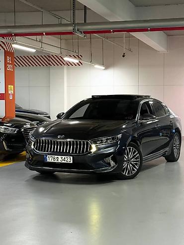 Kia K7: 2020 г., 3 л, Автомат, Газ, Седан