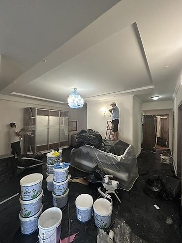 Покраска: Профессиональная малярно-отделочная бригада - Комплексная покраска — 1