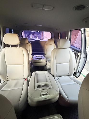 меняю обмен поменяю: Kia Carnival: 2018 г., 2.2 л, Автомат, Дизель, Минивэн — 9