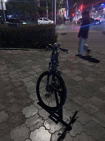 🚴‍♂️ Скоростной велосипед сатылат! Велосипеддин абалы жакшы, тыкан