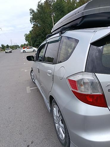 fit 2012: Honda Fit: 2011 г., Автомат, Бензин, Хэтчбэк — 7
