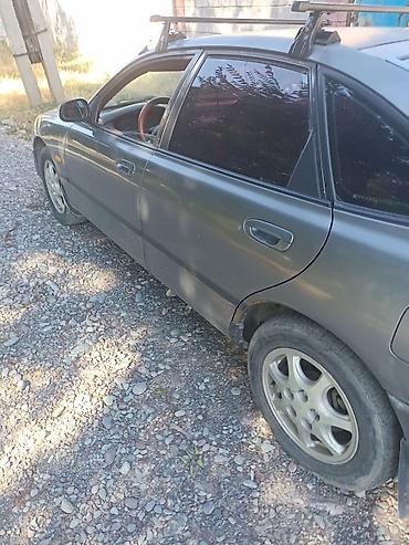 мазда милления: Mazda 626: 1992 г., Хэтчбэк — 4