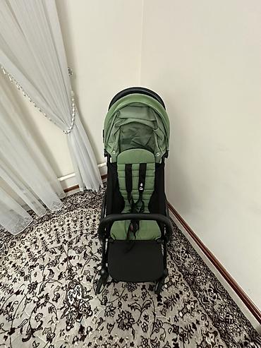 йоко бейби: Коляска, Babyzen yoyo, Б/у, Самовывоз — 4