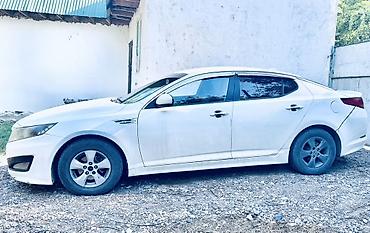 кочкор авто: Kia K5: 2010 г., 2 л, Автомат, Газ, Седан — 3