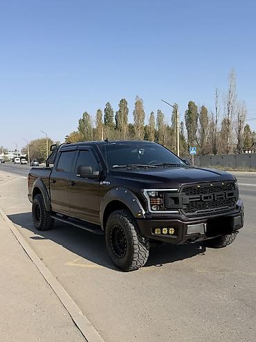 ford дубль кабина: Ford F-150: 2020 г., 2.7 л, Автомат, Бензин, Пикап — 2