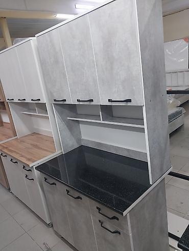 Кухонные шкафы: Кухонные шкафы-стенки (модули буфетного типа) - Комплект включает — 2