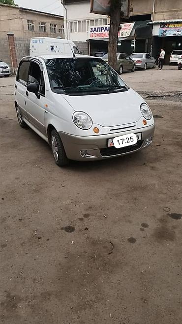 Microcar: Daewoo Matiz: 2002 г., 0.8 л, Механика, Бензин, Хэтчбэк — 9