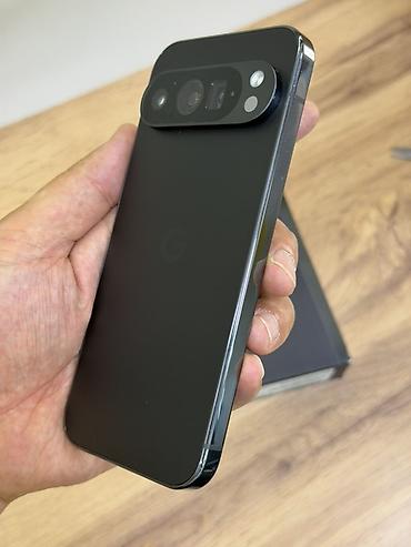 google pixel 9 про: Google Pixel 9 Pro, Б/у, 256 ГБ, цвет - Серый, 2 SIM — 3