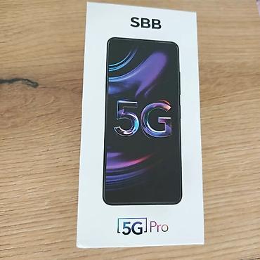 honor 7 10: SBB 5G Pro pametni telefon. Nov, nekorišćen, u originalnoj kutiji. Uz — 1