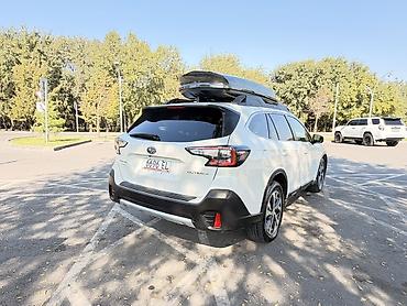 Subaru: Subaru Outback: 2020 г., 2.5 л, Вариатор, Бензин, Универсал — 5