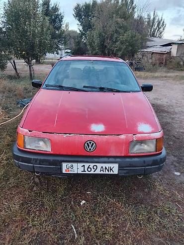клапан абсорбера: Volkswagen Passat: 1989 г., 1.8 л, Бензин — 3