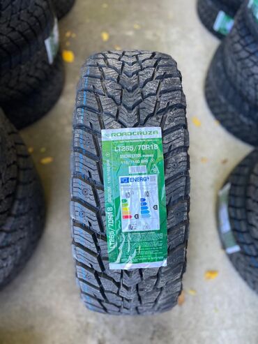 датчик давления шины: Шиналар 265 / 70 / R 18, Кыш, Жаңы, Комплект, Кытай