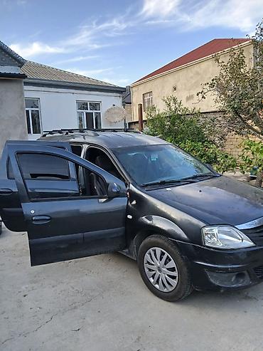 mercedes s class 220: Dacia Logan 1.5 dizel.Mator təzə Bez nömürdu SATİLİR — 3