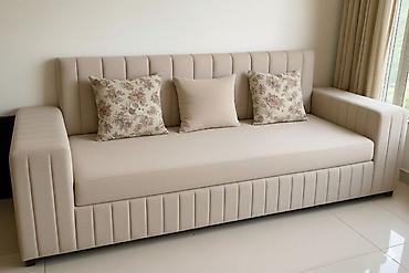 Divan və kreslo dəstləri: Yeni, Divan, Divan, Bazasız, Açılmayan — 6