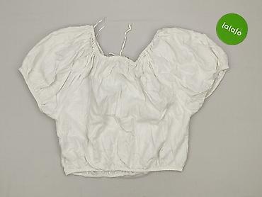koszula len hm: H&M, Top damski, rozmiar S — 3