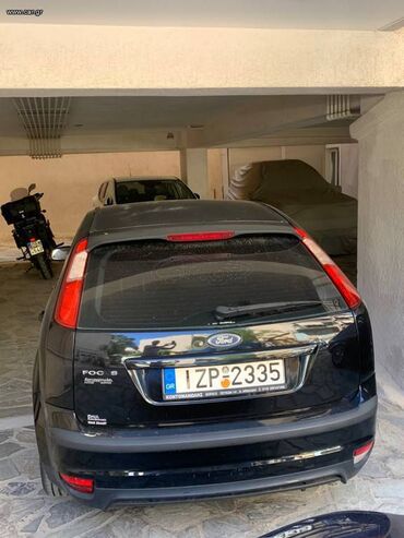 Ford: Ford Focus: 1.6 l. | 2006 έ. 157885 km. Χάτσμπακ — 2