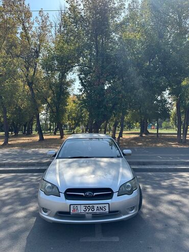 subaru импрезза: Subaru Legacy: 2004 г., 2 л, Типтроник, Газ, Универсал