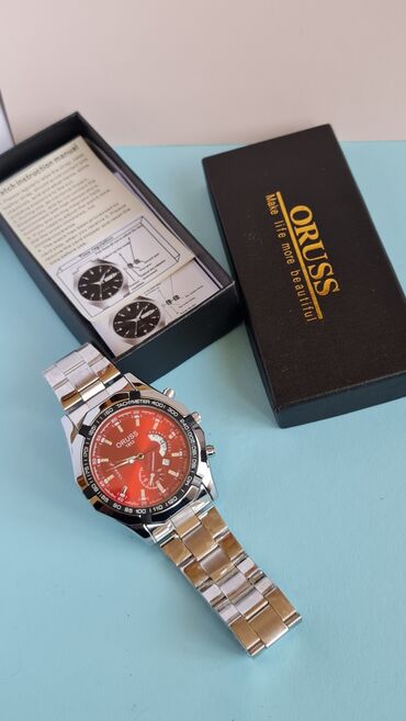 duksevi sa kragnom: Sport watch, Tissot, Male