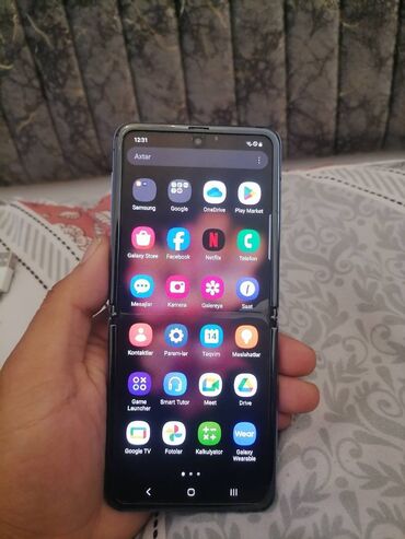 xiaomi redmi note 8 qiymeti bakida: Samsung Z Flip, 256 GB