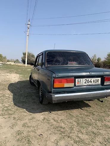 богажник на ниву: ВАЗ (ЛАДА) 2107: 2004 г., Механика, Бензин, Седан — 4