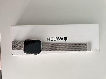 apple watch 6 40mm: Продаю часы Apple Watch SE 3 алюминиевый корпус в starlight цвете — 5