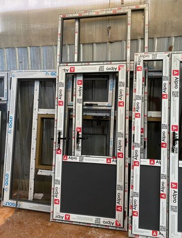 Пластиковые окна на заказ: Пластиковое окно на заказ, Тип окна: Витражные, Мансардные, Панорамные, Декоративные особенности: Другие особенности, Бесплатная установка, Без рассрочки — 6