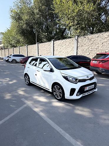121: Kia Morning: 2019 г., 1 л, Автомат, Бензин, Хэтчбэк — 1