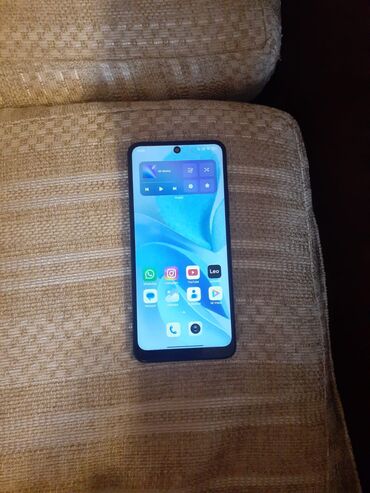 xiaomi redmi note 8 qiyməti: Redmi Note 12, 128 ГБ, цвет - Серебристый, Гарантия, Сенсорный, Отпечаток пальца