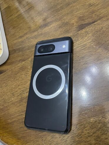 токтогул телефон: Google Pixel 8, Колдонулган, 128 ГБ