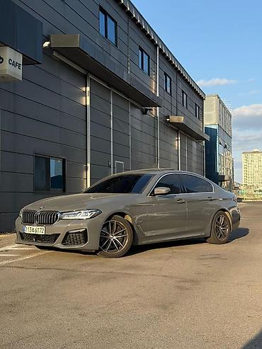 BMW: BMW 520: 2020 г., Бензин — 3