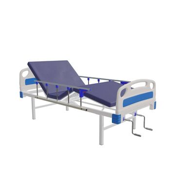 Медицинская мебель: Многофункциональная кровать ID-CS-09 ID-CS-09 - медицинская кровать