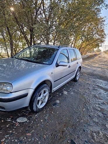 wv т4: Volkswagen Golf Variant: 2001 г., 1.6 л, Автомат, Бензин, Универсал — 1