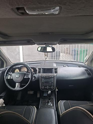 ниссан муранно: Nissan Мурано: 2004 г., 2.4 л, Автомат, Бензин, Кроссовер — 3
