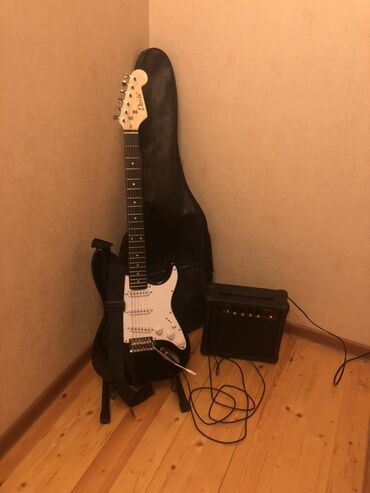 гитара купить баку: Электрогитара, Yamaha, 6 струн