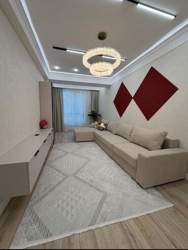 Продажа квартир: 3 комнаты, 104 м², Элитка, 5 этаж, Евроремонт — 5