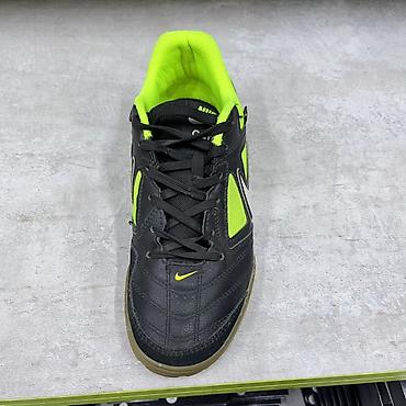обувь для тренировок в зале: Футзальные кроссовки Nike5 Gato - Назначение: игра в зале/футзал — 4
