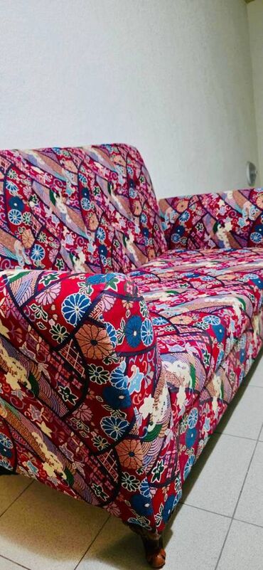 звонок для дома: Продается небольшой диван, НЕ РАСКЛАДЫВАЕТСЯ! 1,60 длина, идеально для