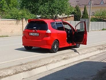 Honda: Honda Fit: 2002 г., 1.3 л, Автомат, Бензин, Хэтчбэк — 6