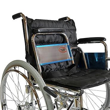 Инвалидные коляски: КРЕСЛО-КОЛЯСКА ИНВАЛИДНАЯ FS902 C-41 (46;35) . Кресло-коляска — 6